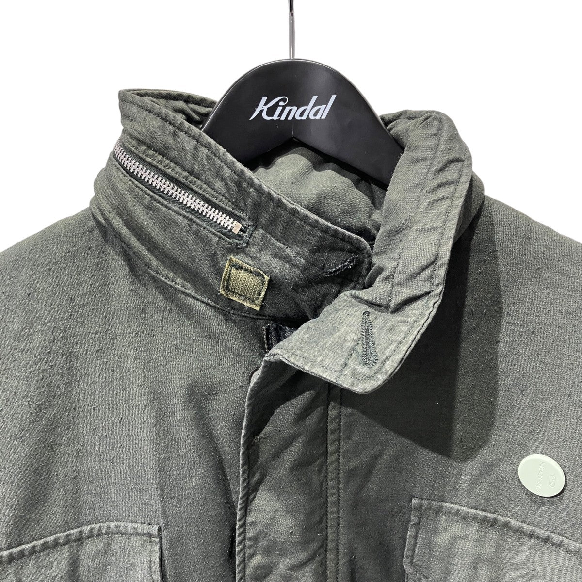 RE：WORK M-65 FIELD JACKETミリタリーコート24E28OAX01