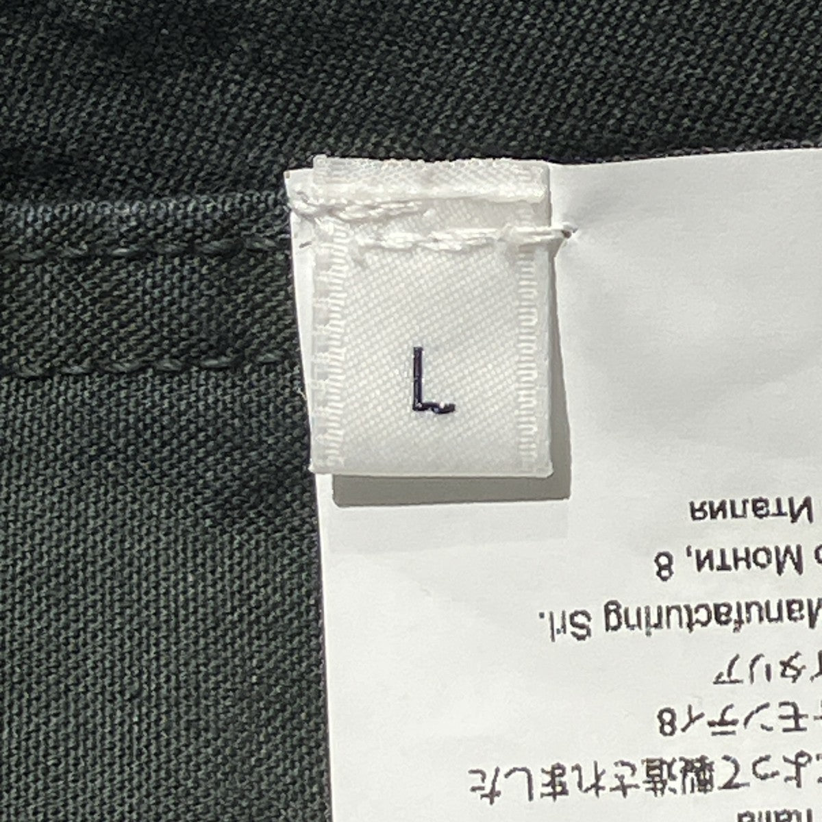 RE：WORK M-65 FIELD JACKETミリタリーコート24E28OAX01