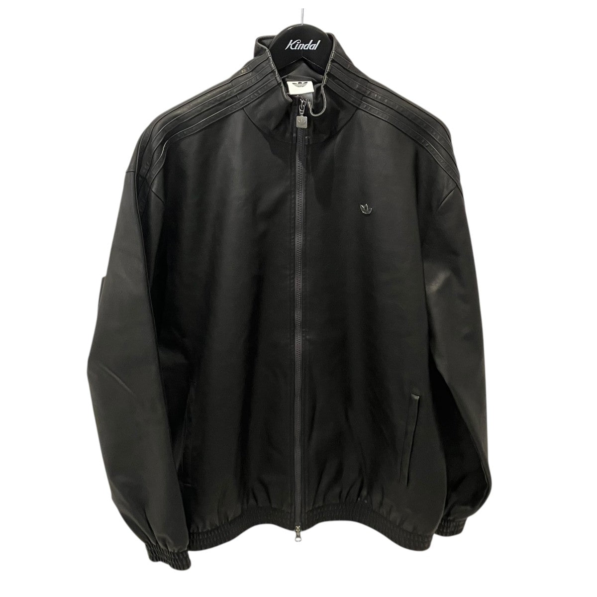 adidas(アディダス) JW7326 PLEATHER FIREBIRD OVERSIZED TRACKTOP