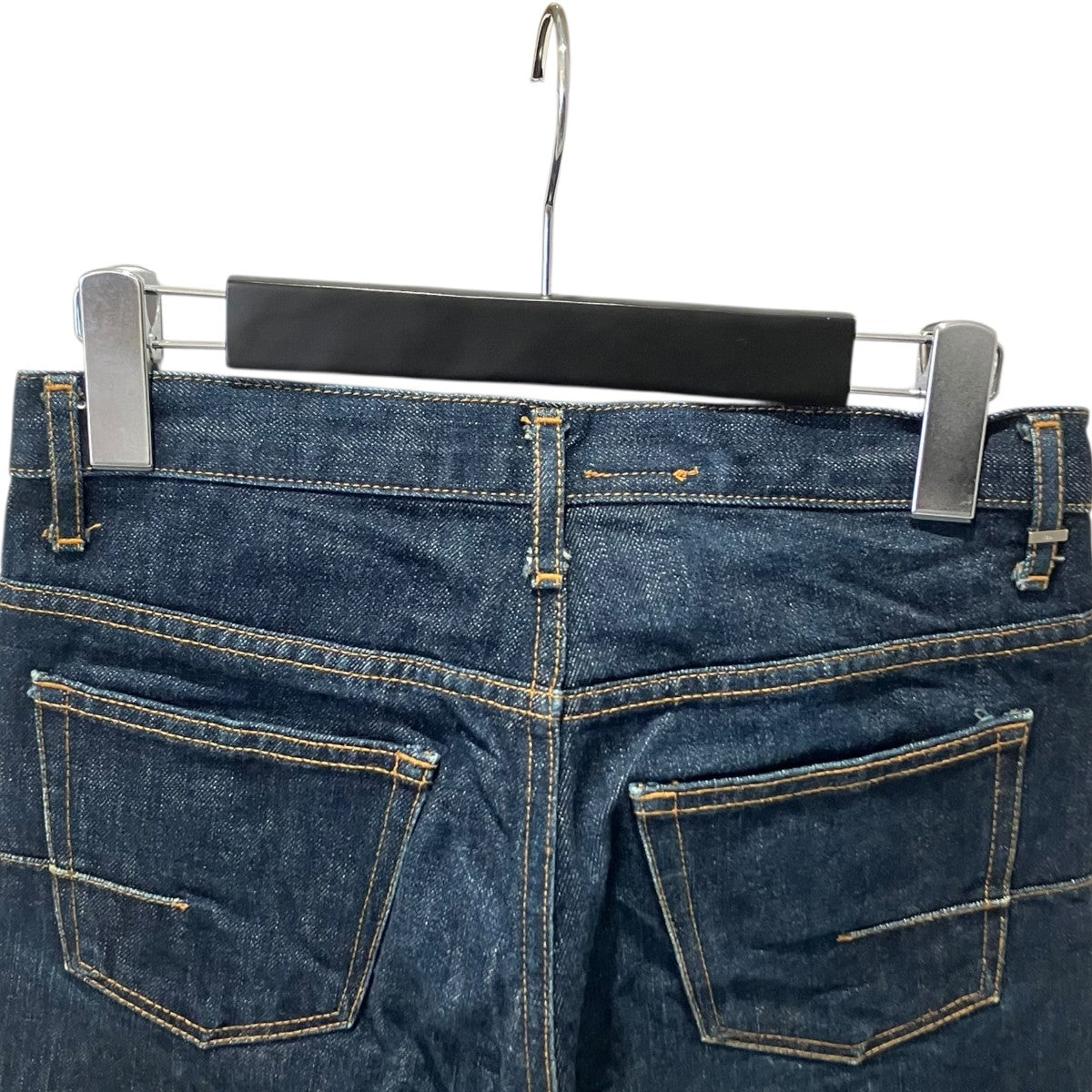 Dior Homme(ディオールオム) 07AWエディ期デニムパンツ インディゴ