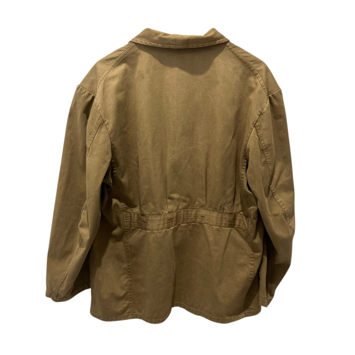 Adolphe Lafont 40s Work Jacketワークジャケット 古着・中古-2枚目のアイテム画像