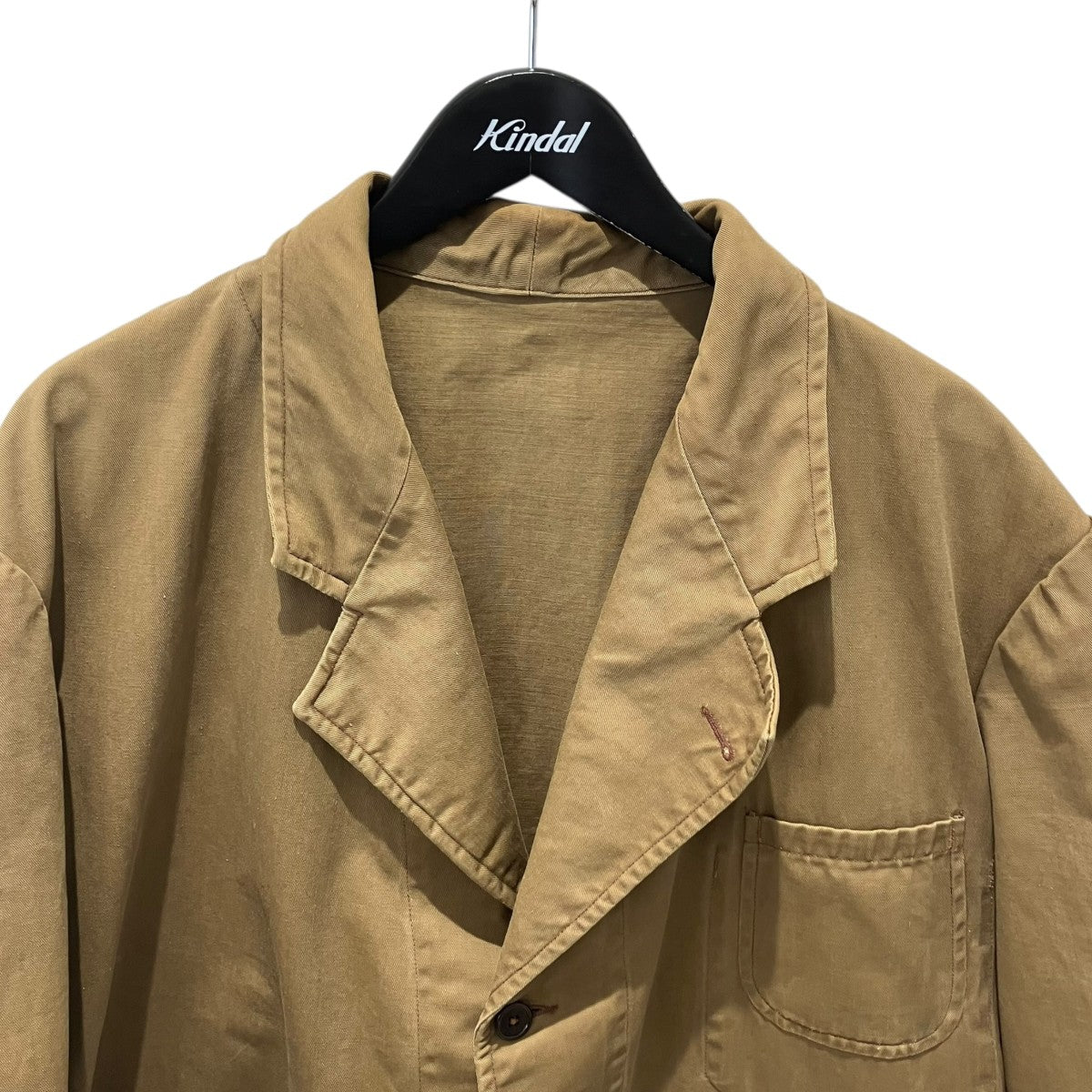 Adolphe Lafont 40s Work Jacketワークジャケット 古着・中古-3枚目のアイテム画像
