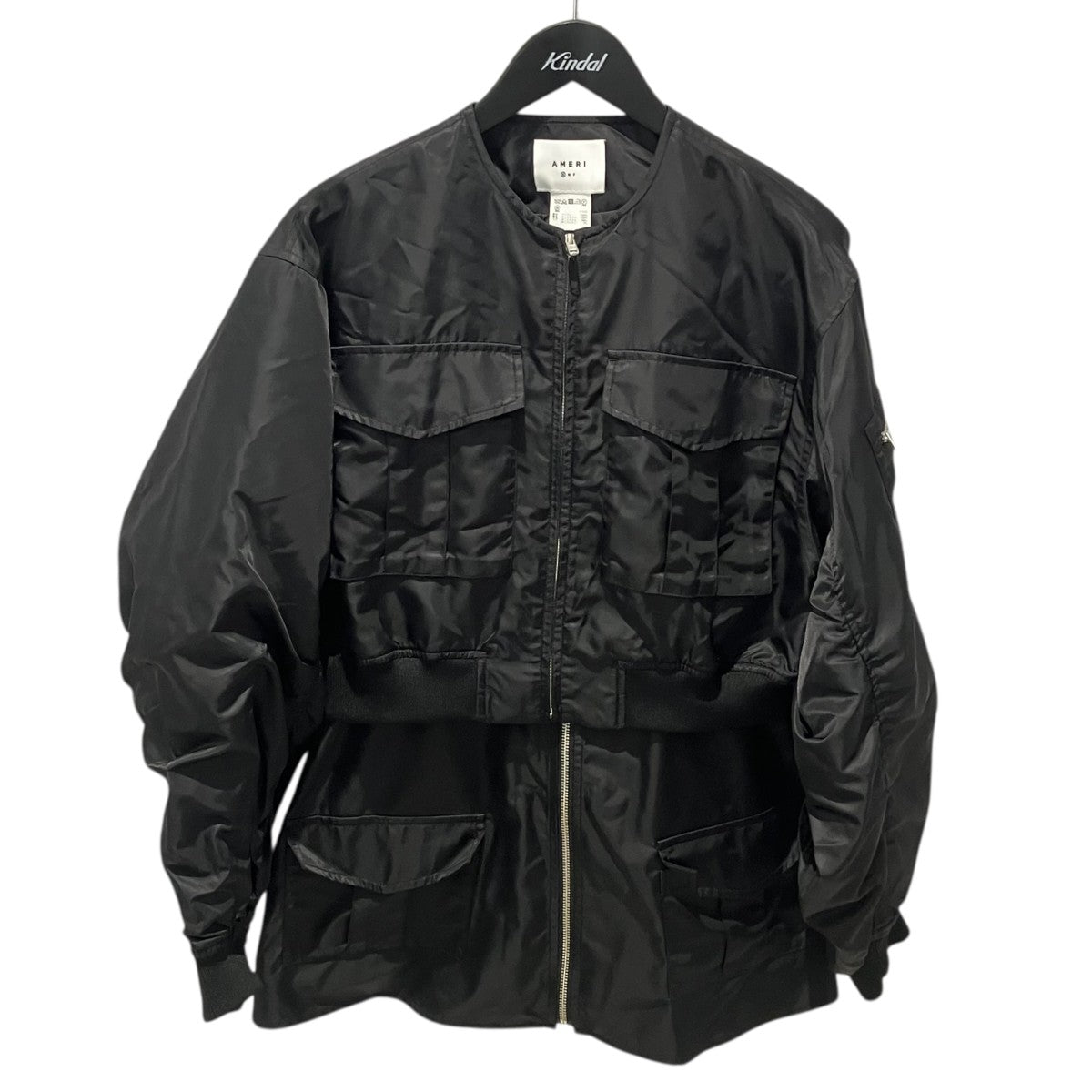 AMERI(アメリ) MODERN MILITARY SET JACKETセットジャケット