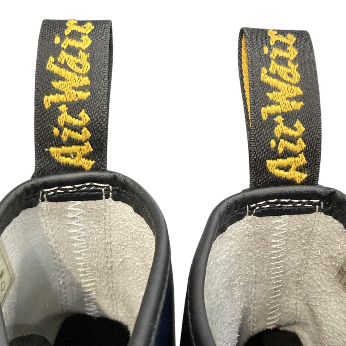Dr．Martens 1460 8 Rick Griffinコレクションレースアップブーツ 古着・中古-4枚目のアイテム画像