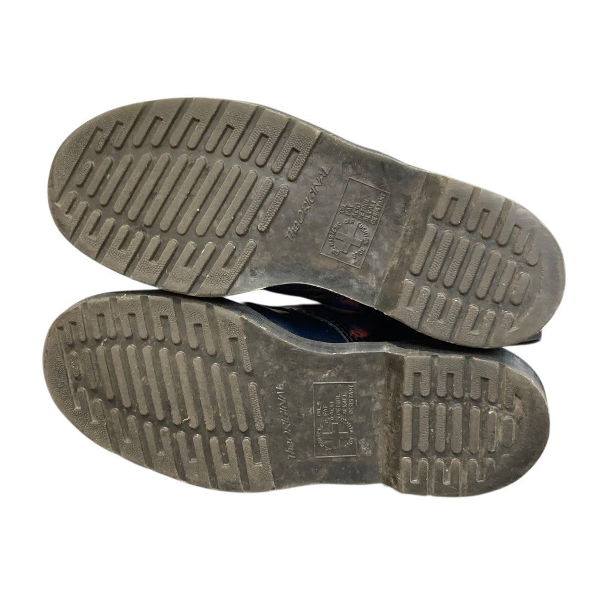 Dr．Martens 1460 8 Rick Griffinコレクションレースアップブーツ 古着・中古-6枚目のアイテム画像