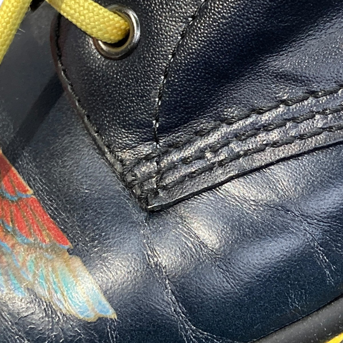 Dr．Martens 1460 8 Rick Griffinコレクションレースアップブーツ 古着・中古-8枚目のアイテム画像