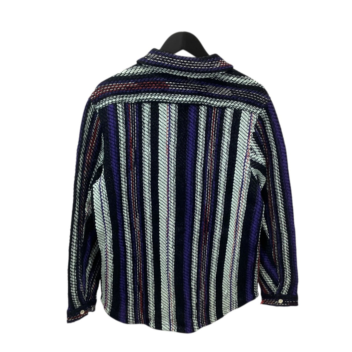 Yonetomi Tweed Shirt Jacketシャツジャケット20-192-021