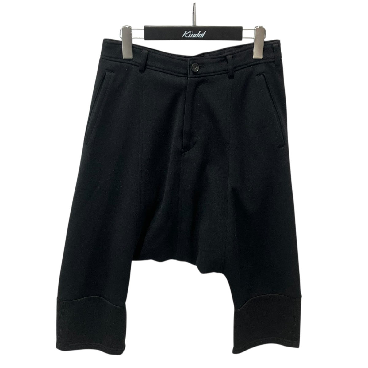 COMME des GARCONS サルエルパンツ 古着・中古-1枚目のアイテム画像