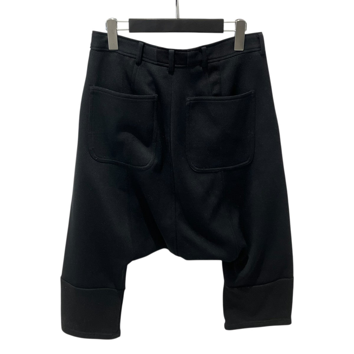 COMME des GARCONS サルエルパンツ 古着・中古-2枚目のアイテム画像