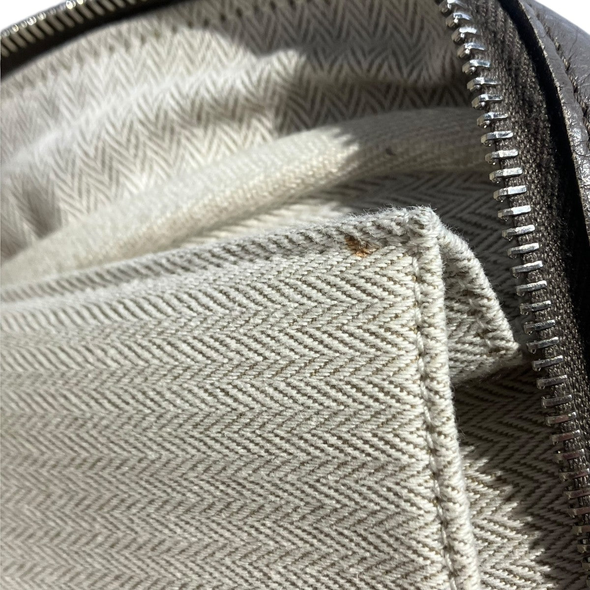 HERMES ヴィクトリア40トートバッグ 古着・中古-7枚目のアイテム画像