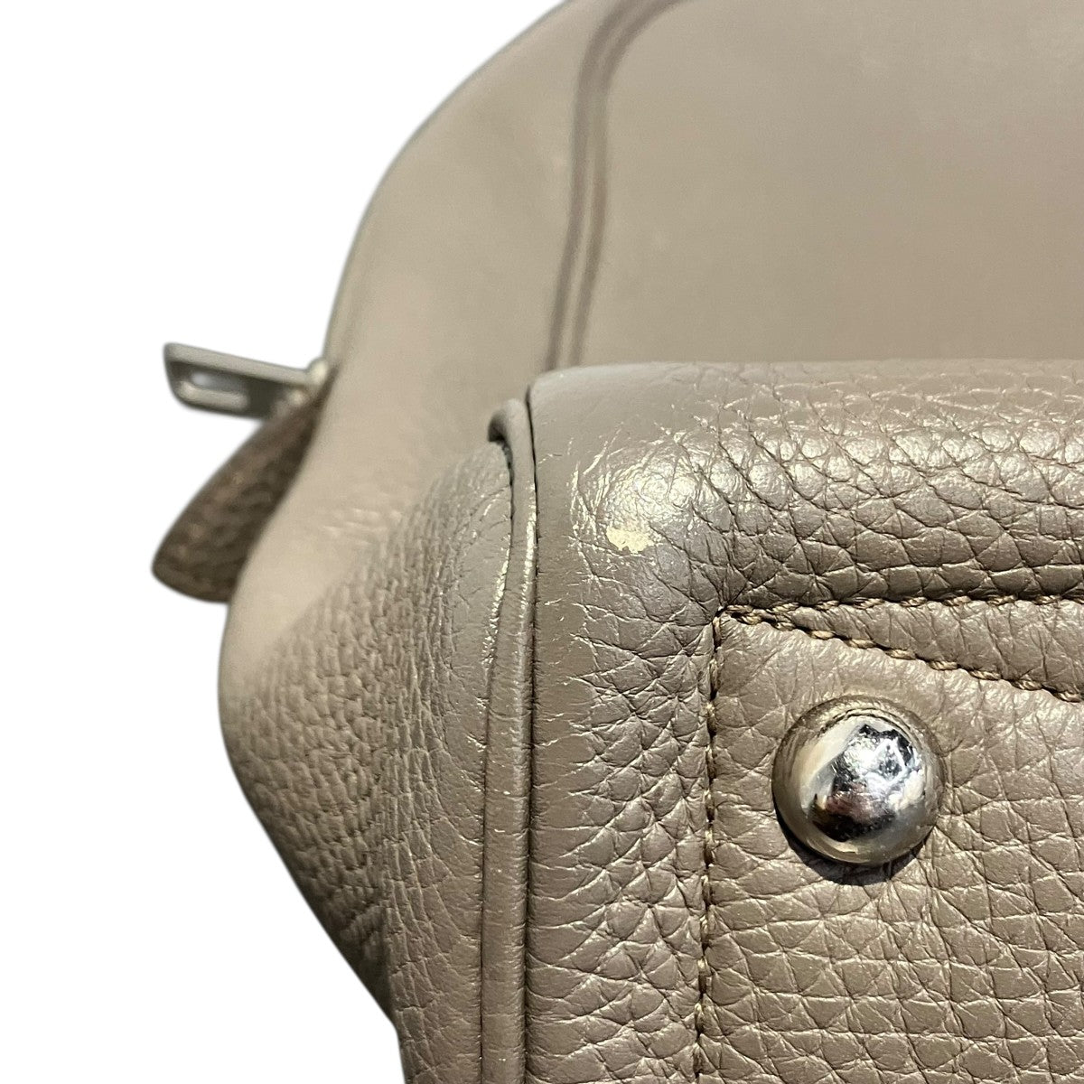 HERMES ヴィクトリア40トートバッグ 古着・中古-8枚目のアイテム画像