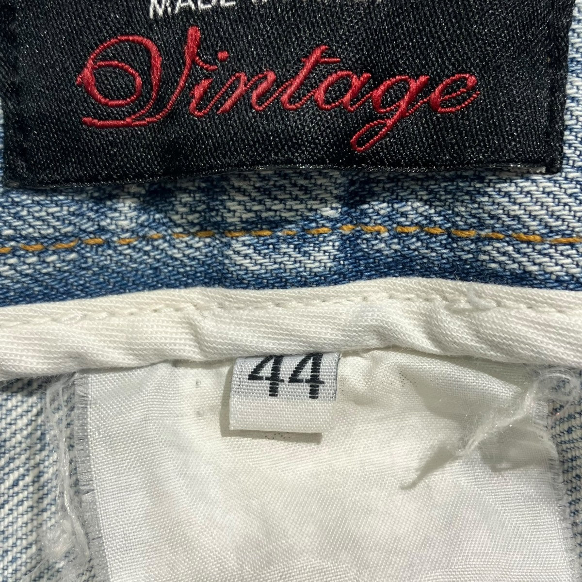 DOLCE ＆ GABBANA デニムパンツ 古着・中古-6枚目のアイテム画像
