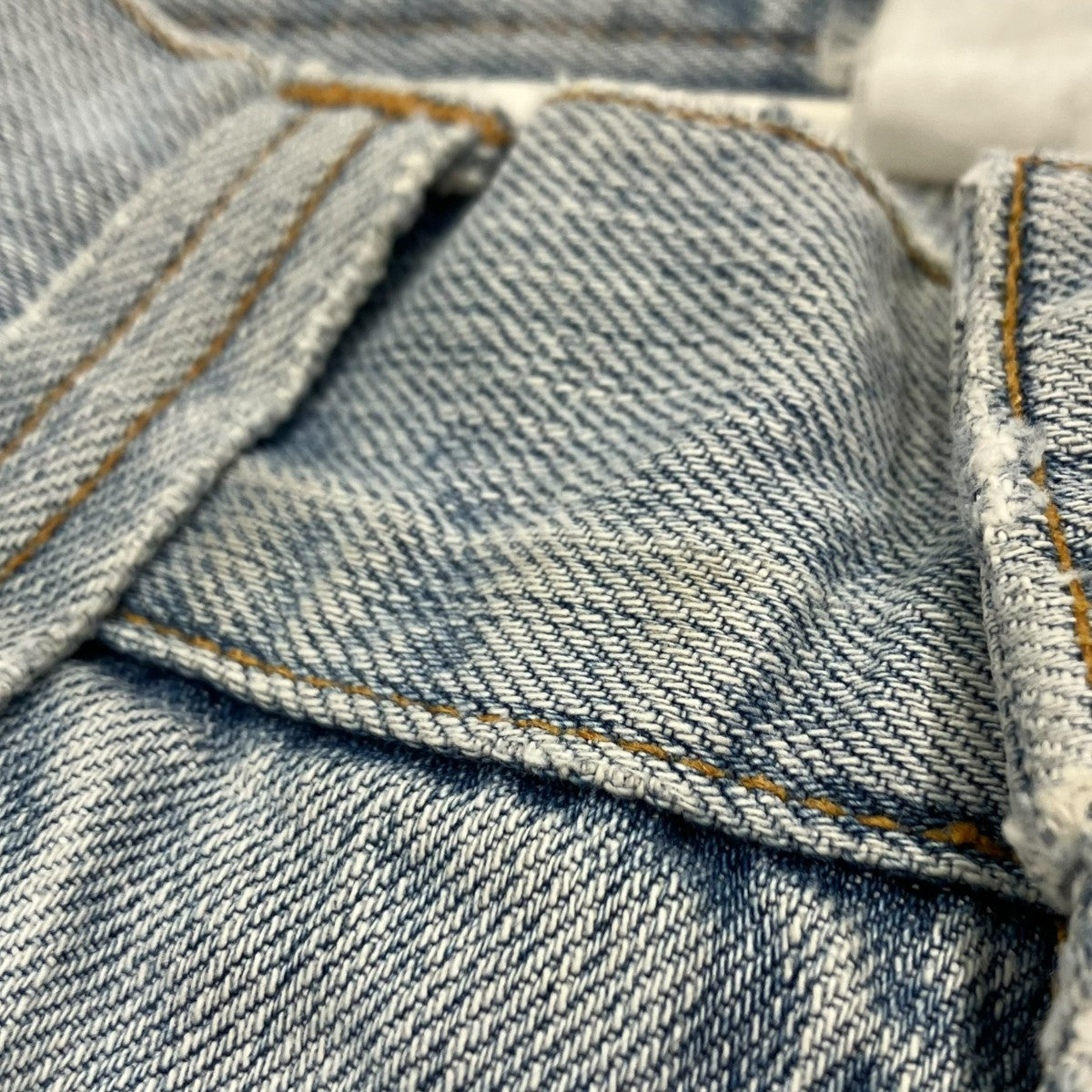 DOLCE ＆ GABBANA デニムパンツ 古着・中古-9枚目のアイテム画像