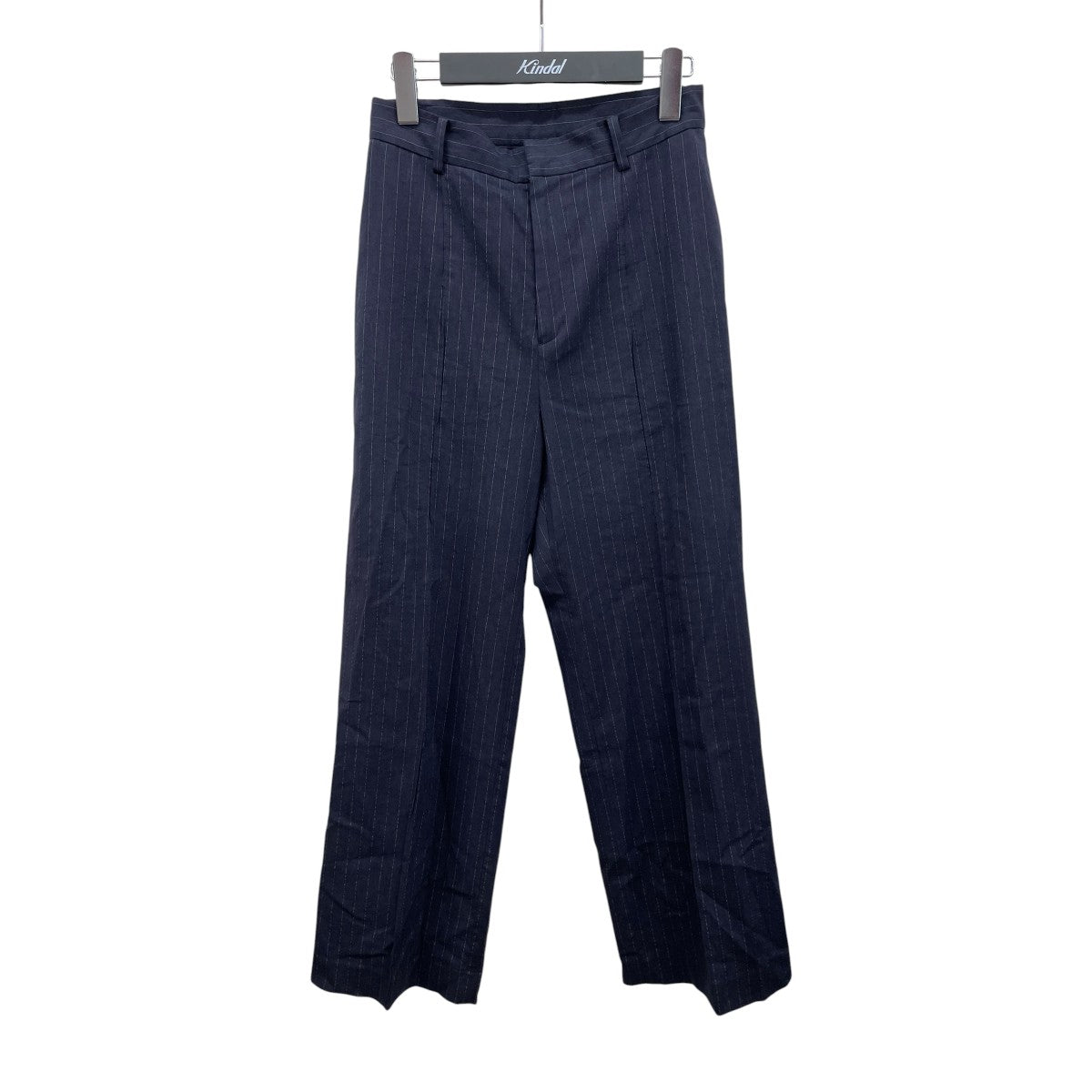 Spick and Span 24SSストライプパンツ24030200103020 古着・中古-1枚目のアイテム画像
