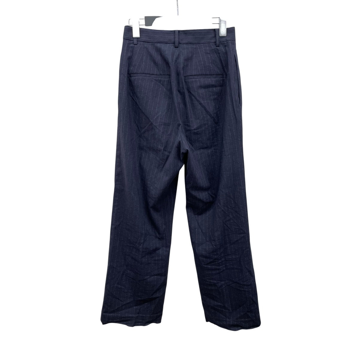 Spick and Span 24SSストライプパンツ24030200103020 古着・中古-2枚目のアイテム画像
