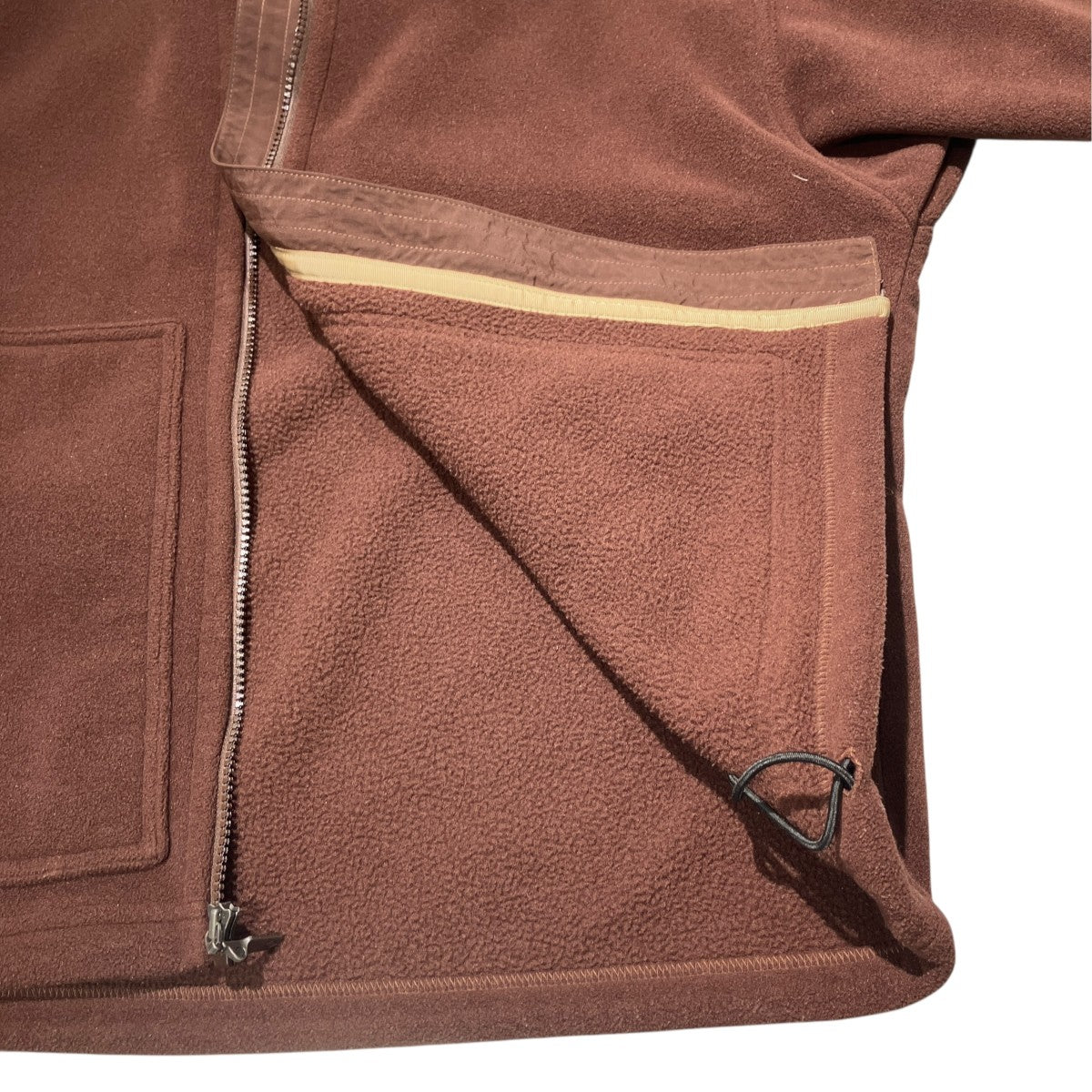 02AWUpslope Full-Zip Jacketフリースジャケット27270