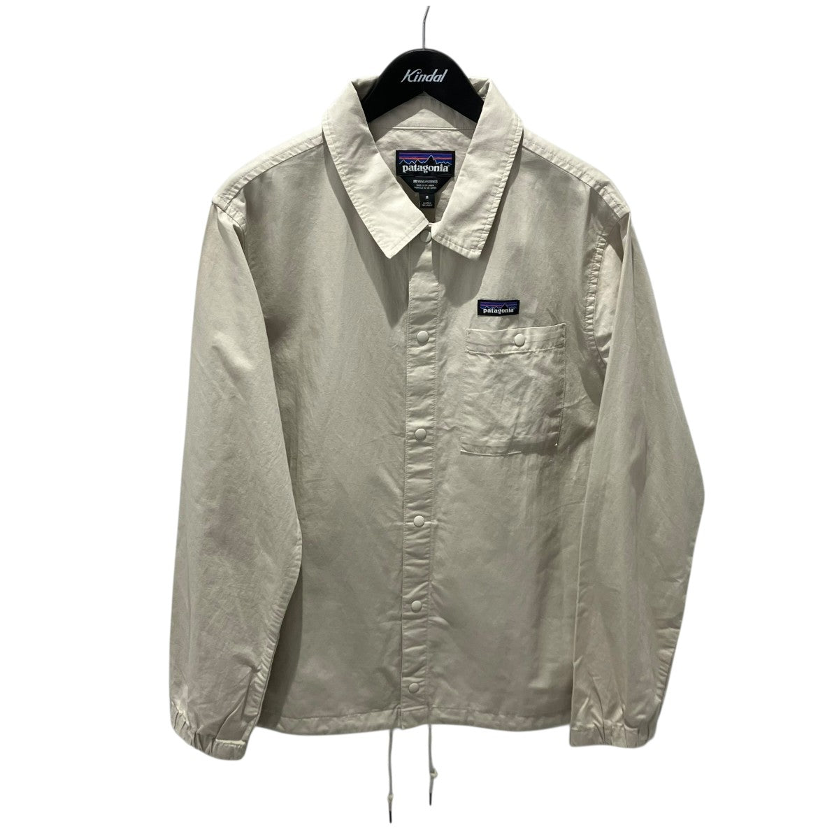 Patagonia 22SSコーチジャケット25335 古着・中古-1枚目のアイテム画像