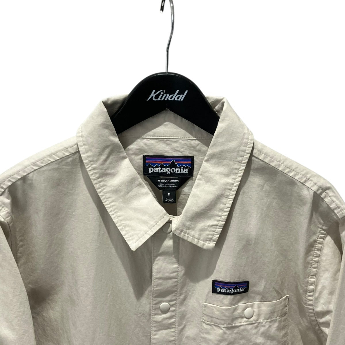 Patagonia 22SSコーチジャケット25335 古着・中古-3枚目のアイテム画像