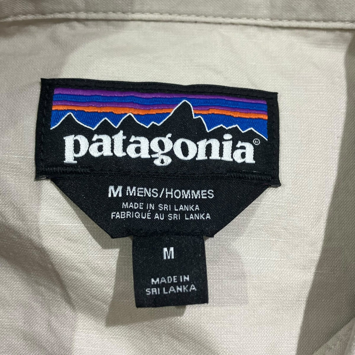 Patagonia 22SSコーチジャケット25335 古着・中古-5枚目のアイテム画像