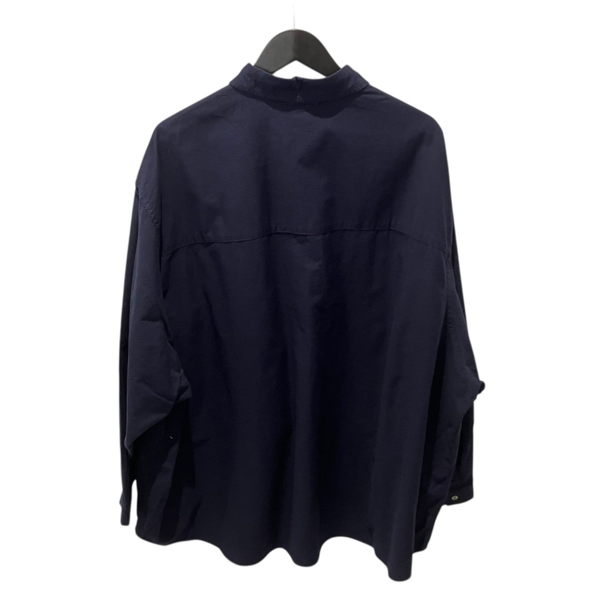 FreshService OXFORD FLAP POCKET L S SHIRT長袖シャツFSW-21-SH 66 古着・中古-2枚目のアイテム画像
