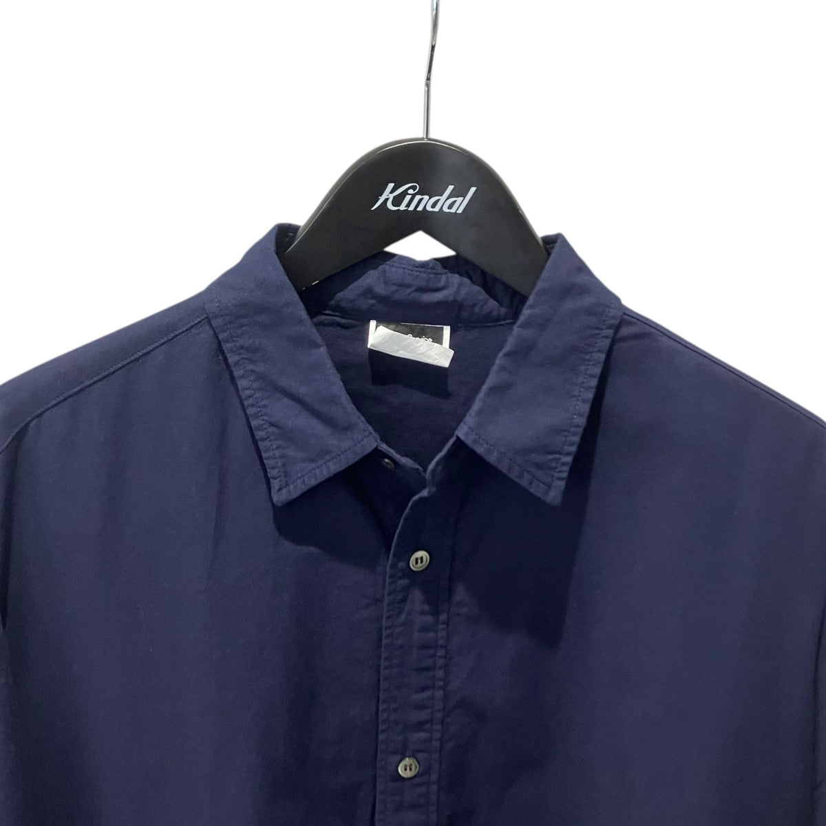 FreshService OXFORD FLAP POCKET L S SHIRT長袖シャツFSW-21-SH 66 古着・中古-3枚目のアイテム画像