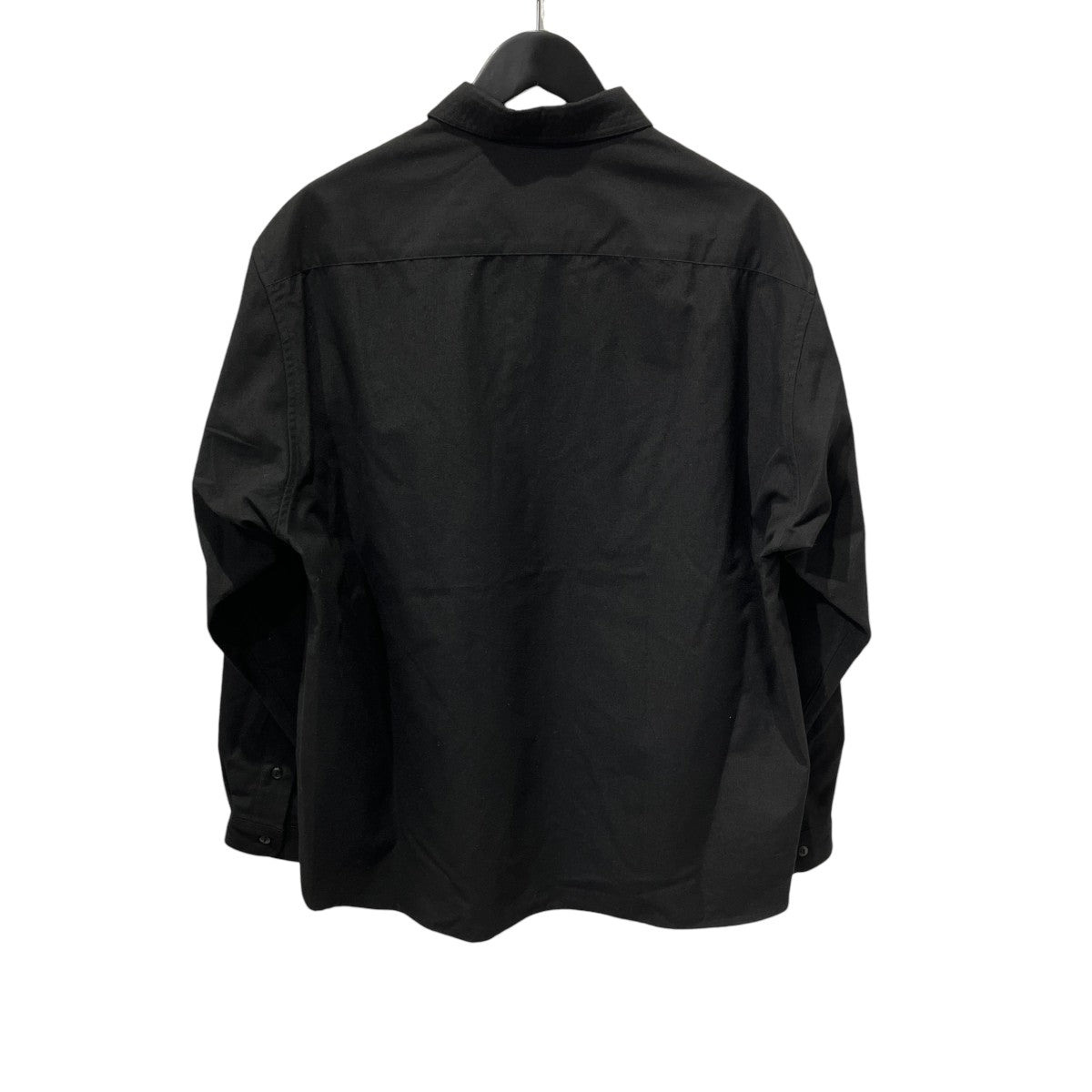 KESS CT BLACK SHIRT長袖シャツ1211-343-7188