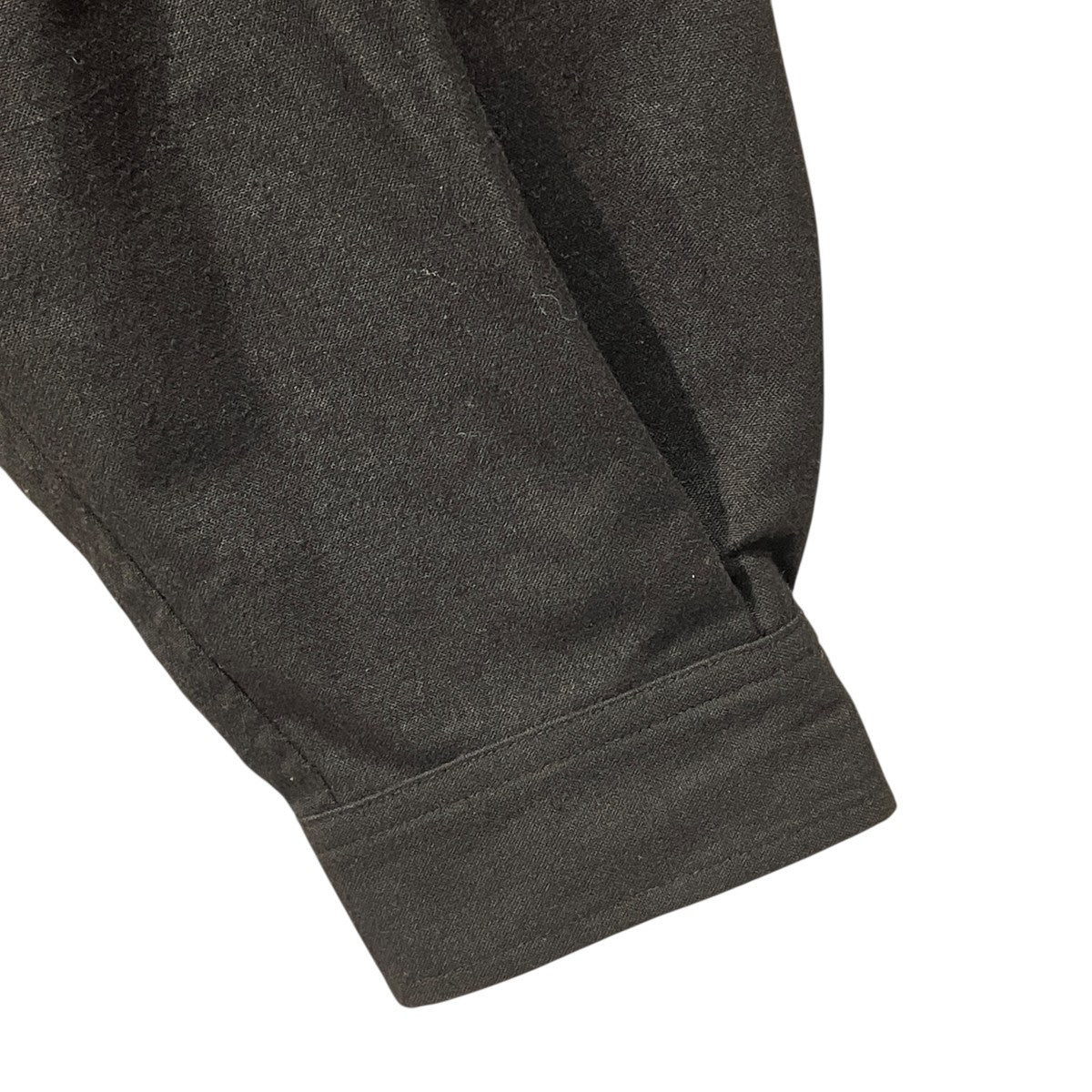 KESS CT BLACK SHIRT長袖シャツ1211-343-7188