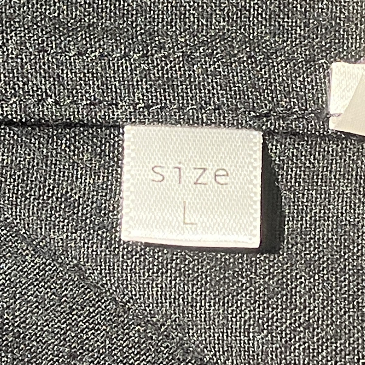 KESS CT BLACK SHIRT長袖シャツ1211-343-7188