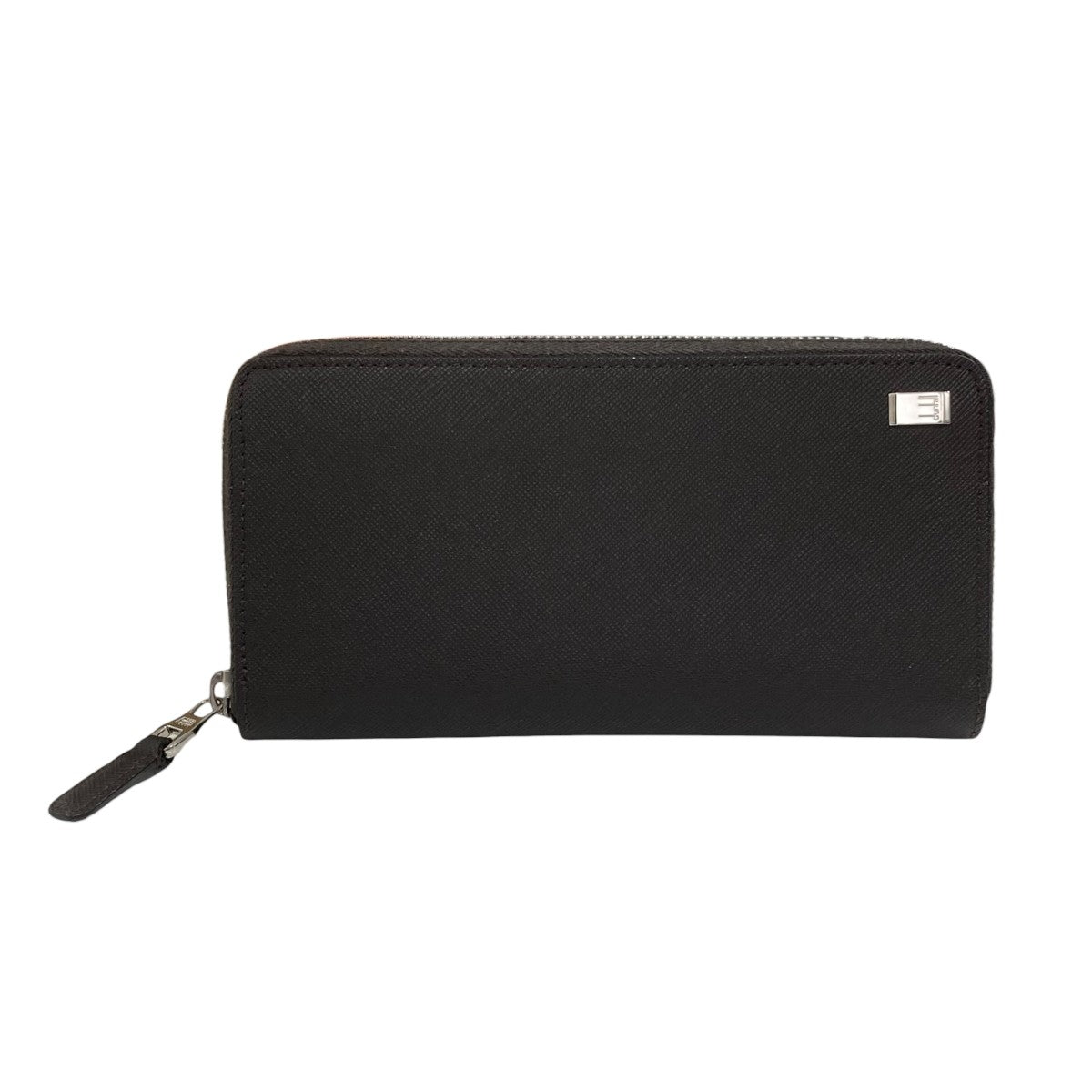 dunhill ラウンドファスナー財布長財布 古着・中古-1枚目のアイテム画像
