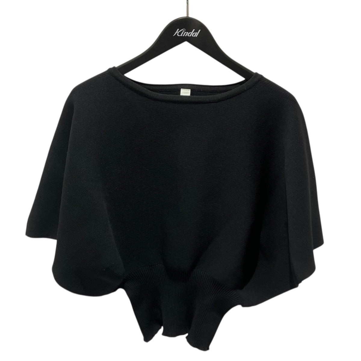 CFCL POTTERY SHORT SLEEVE ROUND TOPドルマンニットCF006KN048 古着・中古-1枚目のアイテム画像