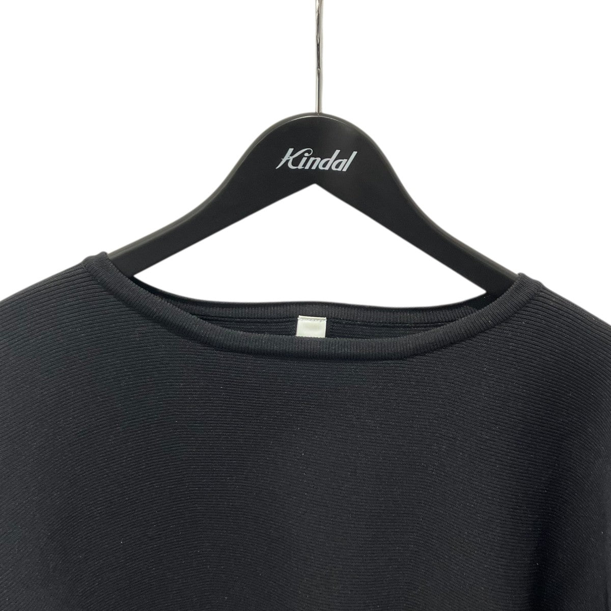 CFCL POTTERY SHORT SLEEVE ROUND TOPドルマンニットCF006KN048 古着・中古-3枚目のアイテム画像