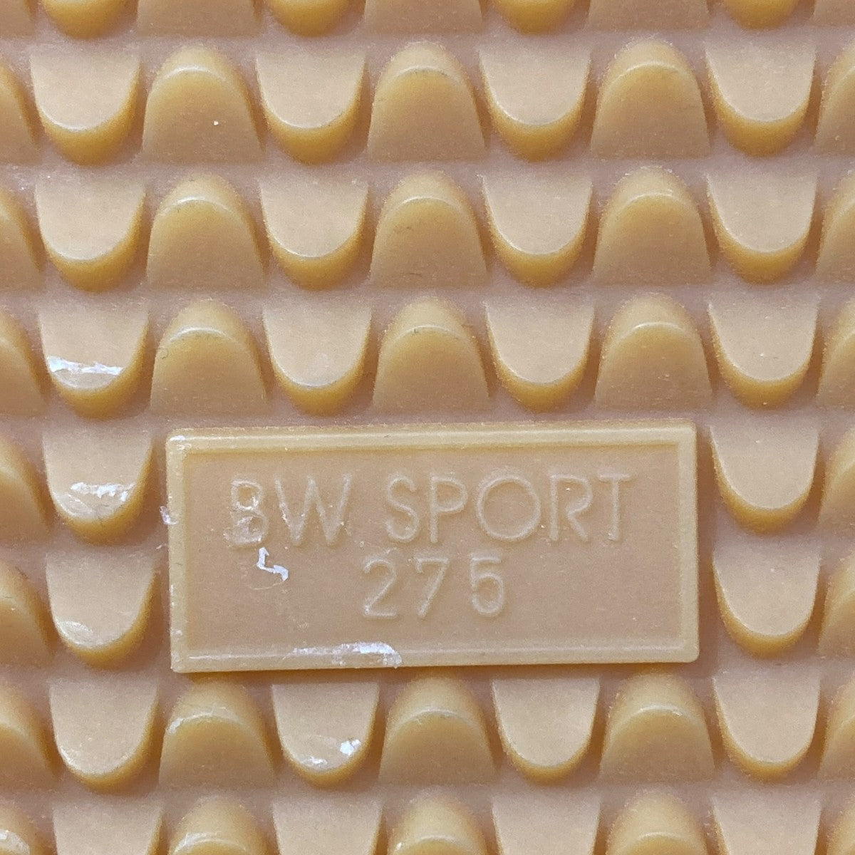 BW SPORT ジャーマンミリタリートレーナースニーカー 古着・中古-7枚目のアイテム画像