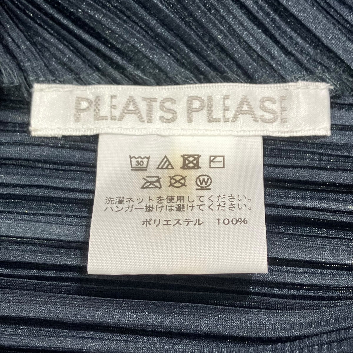 PLEATS PLEASE PP73-JA582ジャケット 古着・中古-6枚目のアイテム画像