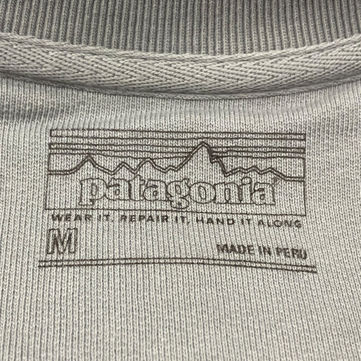 Patagonia 26SS22765 デイリークルーネックスウェットシャツクルーネックスウェット 古着・中古-5枚目のアイテム画像