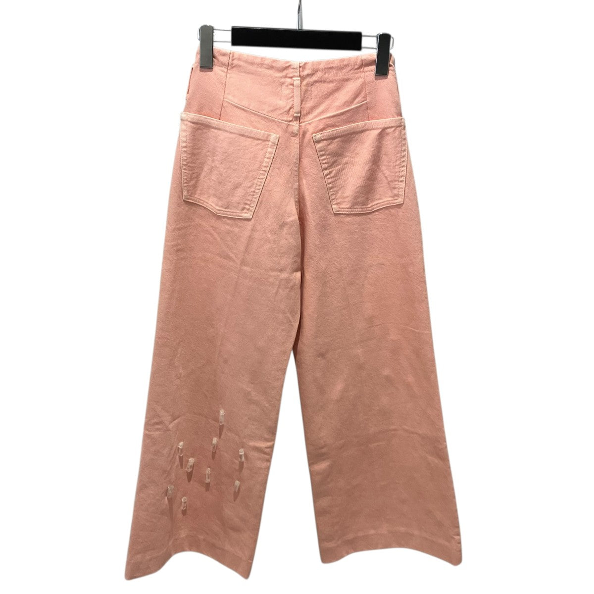 TANAKA×CITYSHOP 24AWWIDE JEAN TROUSERSボトムス24030043001930 古着・中古-2枚目のアイテム画像