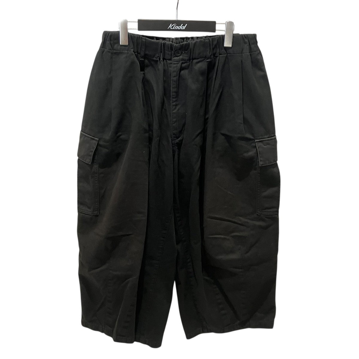 is-ness BALLOON CARGO EZ PANTSパンツ1004AWPT04-1 古着・中古-1枚目のアイテム画像