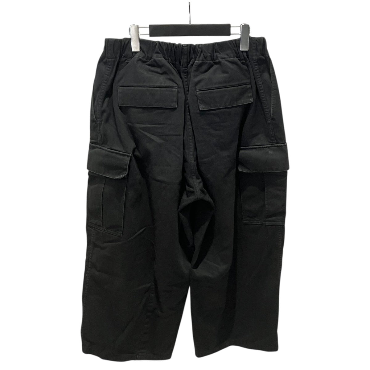 is-ness BALLOON CARGO EZ PANTSパンツ1004AWPT04-1 古着・中古-2枚目のアイテム画像