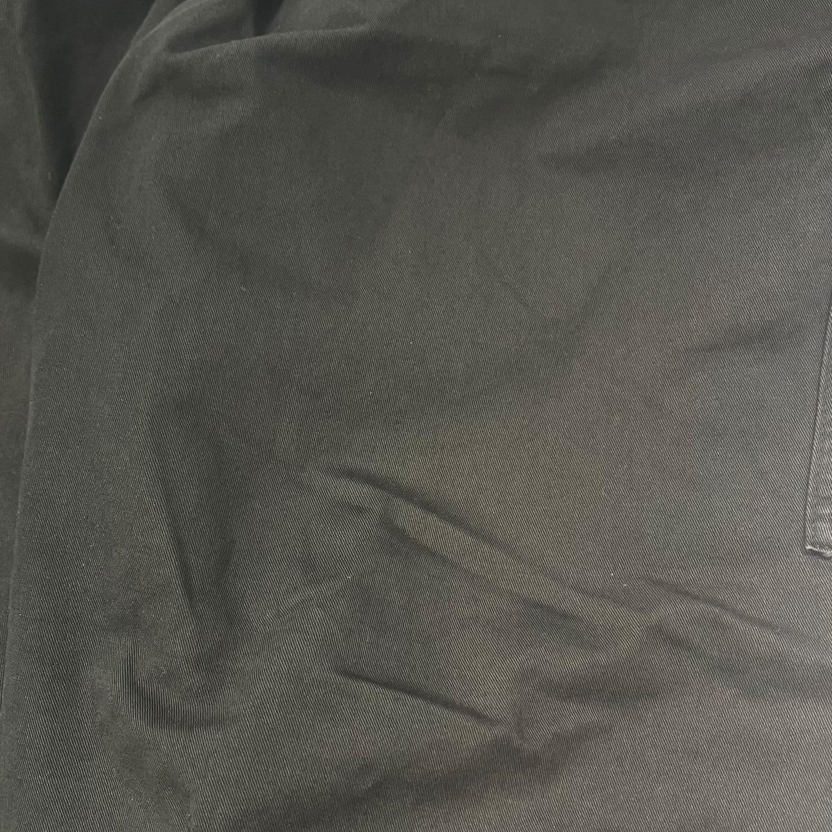 is-ness BALLOON CARGO EZ PANTSパンツ1004AWPT04-1 古着・中古-7枚目のアイテム画像