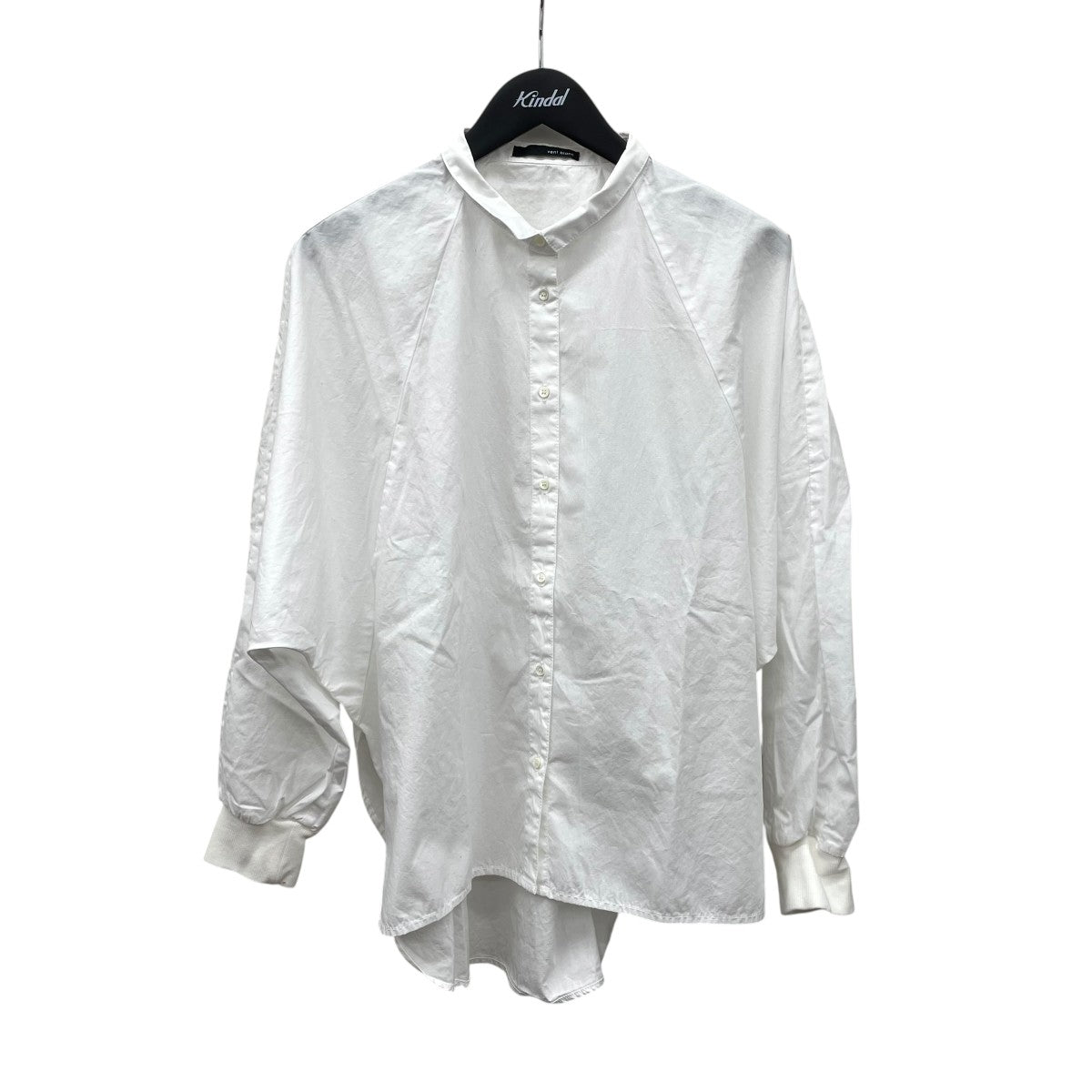 vent blanc ドルマンスリーブ長袖シャツVB251327 古着・中古-1枚目のアイテム画像