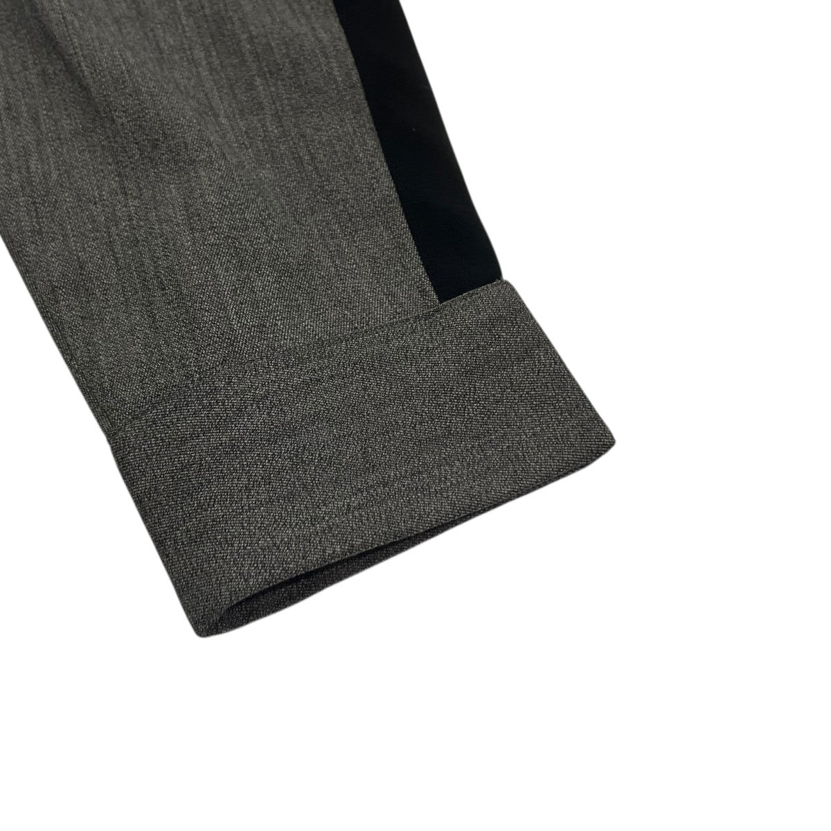 CINOH サマーウールケープブラウス SUMMER WOOL CAPE BLOUSE長袖ブラウス24SBL001 古着・中古-4枚目のアイテム画像