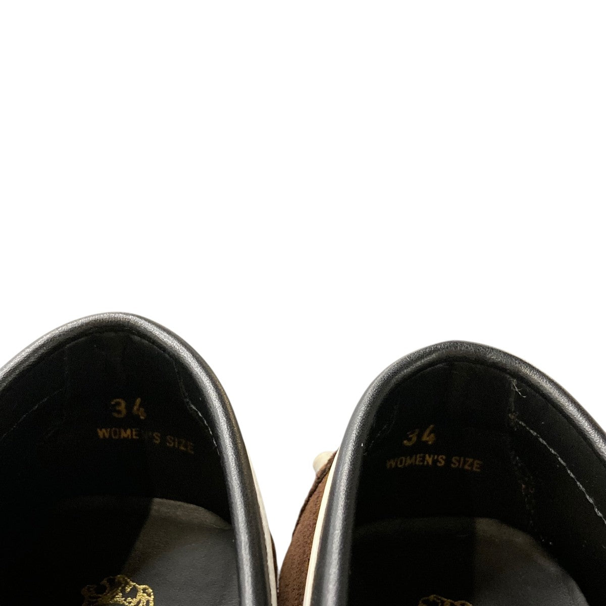 TOD’S ゴンミーニ ダブルT キルティングドライビングシューズ 古着・中古-4枚目のアイテム画像