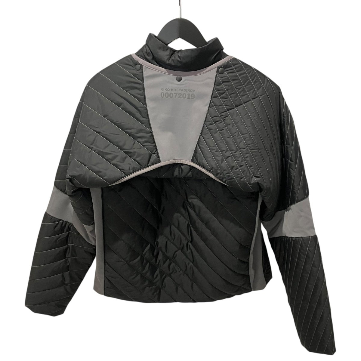 asics×Kiko Kostadinov Insulation Jacketジャケット2011A761 古着・中古-2枚目のアイテム画像