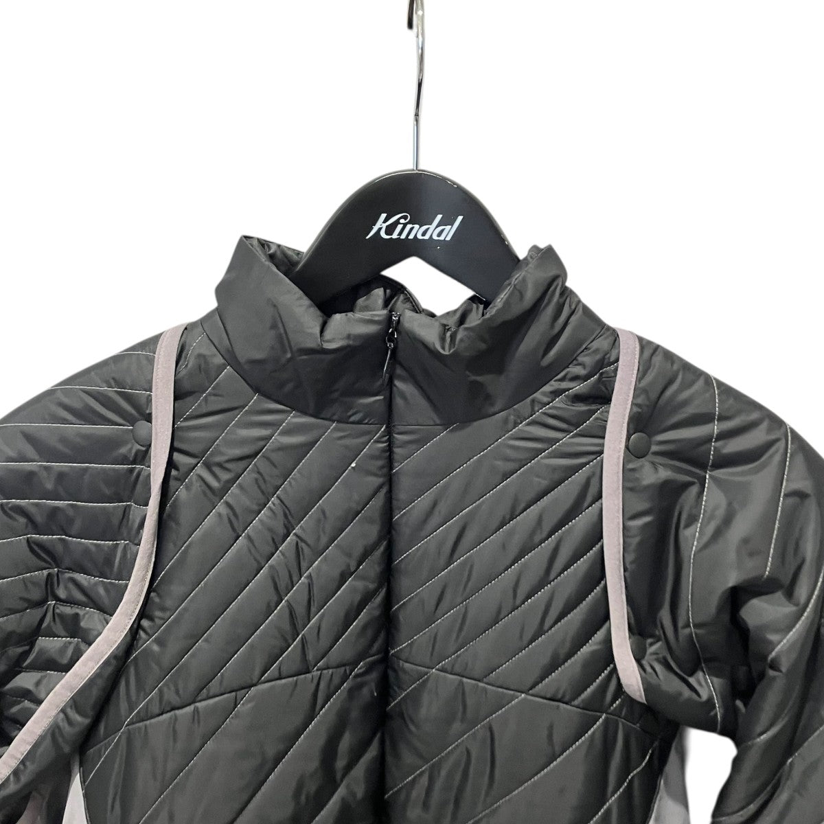 asics×Kiko Kostadinov Insulation Jacketジャケット2011A761 古着・中古-3枚目のアイテム画像