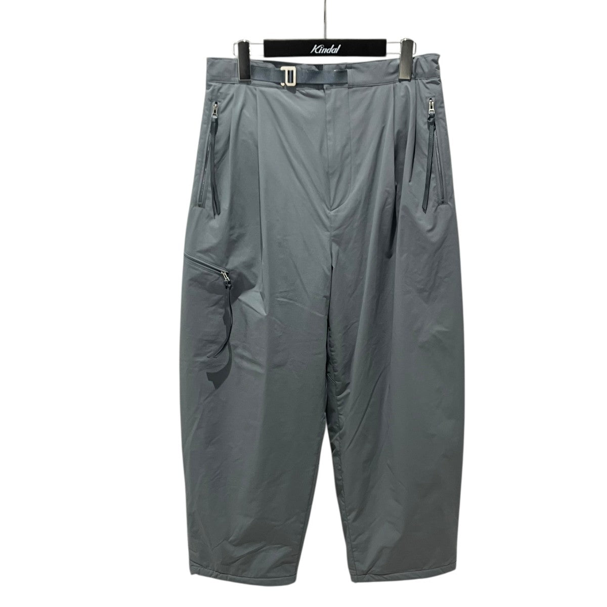 Product Twelve 25AW25AW-PPT01 City Active Warm Pantsパンツ 古着・中古-1枚目のアイテム画像