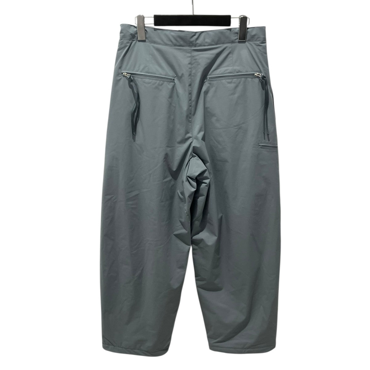 Product Twelve 25AW25AW-PPT01 City Active Warm Pantsパンツ 古着・中古-2枚目のアイテム画像