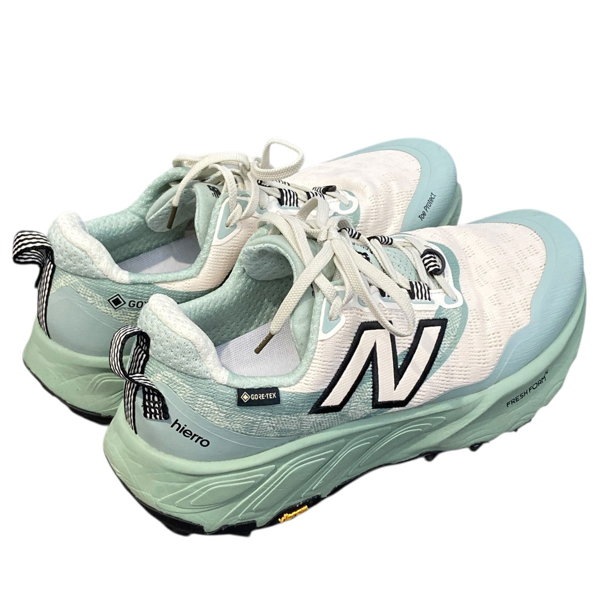 NEW BALANCE MTHIGLA9 Hierro v9 GORE-TEXRスニーカー 古着・中古-2枚目のアイテム画像