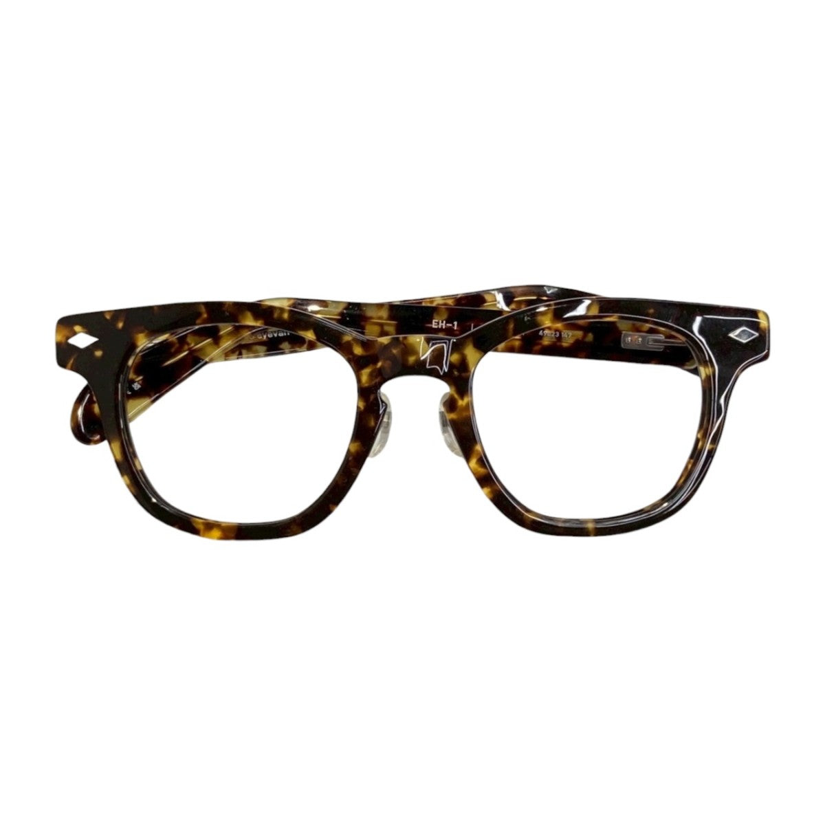 HYKE×E5 eyevan EH-1サングラス 古着・中古-1枚目のアイテム画像