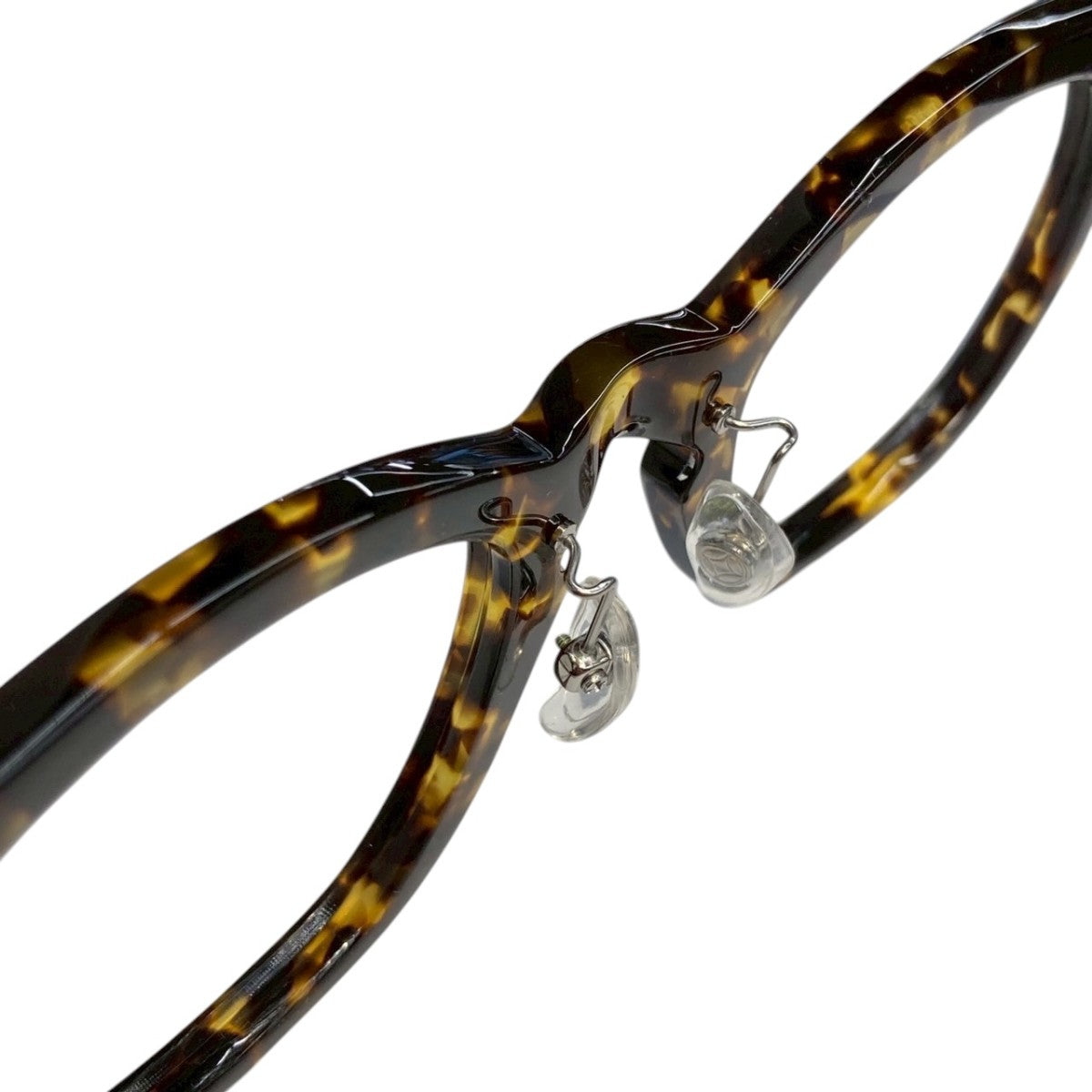 HYKE×E5 eyevan EH-1サングラス 古着・中古-3枚目のアイテム画像
