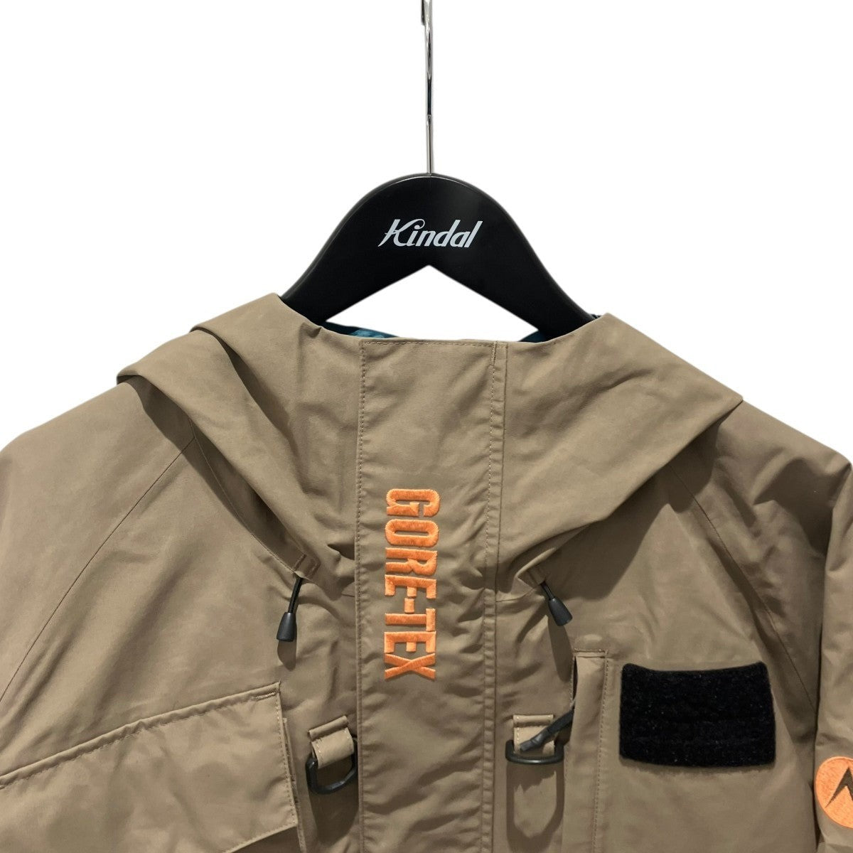 stabridge×Marmot GTX RIVER GUIDE JACKET MTFW25MRN353APジャケット