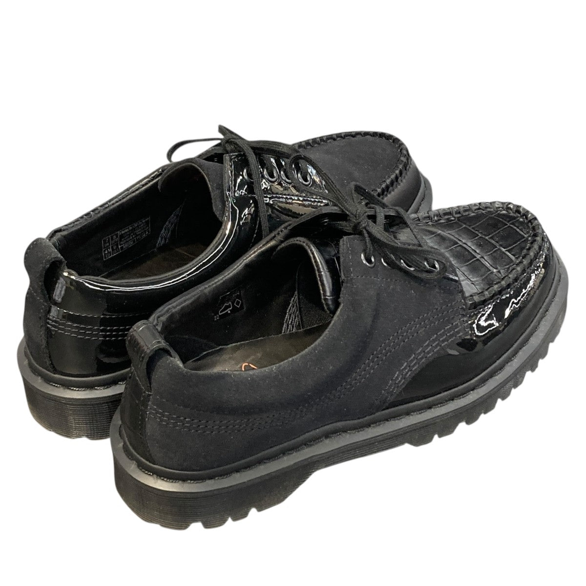Dr．Martens×BEAMS LOWELL BEAMS 43026001レザーシューズ 古着・中古-2枚目のアイテム画像